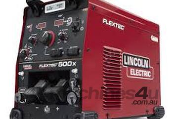 Lincoln Electric   Lincoln Flextec 500x