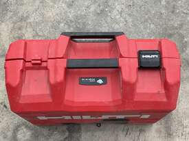 Hilti SC 30WR-22 Cordless Circular Saw - picture2' - Click to enlarge