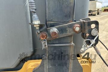 2018 Caterpillar CC34B Articulated Smooth Drum Roller