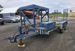 2007 Appcon Appt-6-04 Bobcat Setup