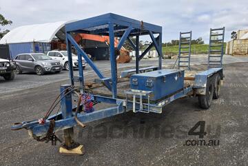 2007 Appcon Appt-6-04 Bobcat Setup