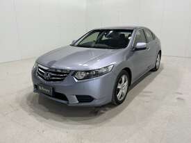 2013 Honda Accord Euro Petrol Sedan - picture0' - Click to enlarge