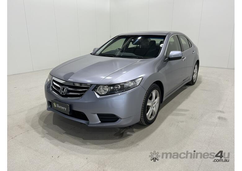 2013 Honda Accord Euro Petrol Sedan