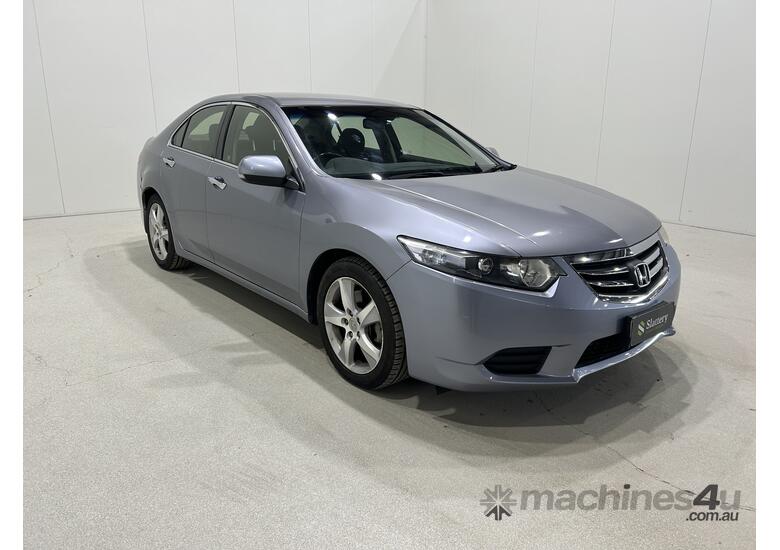 2013 Honda Accord Euro Petrol Sedan