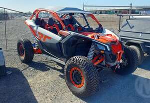 Can Am Can-am Maverick X3 Turbo