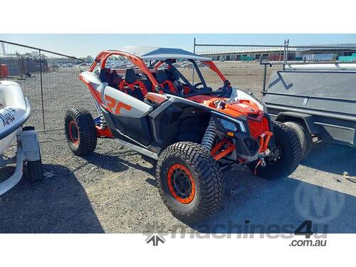 Can-am Maverick X3 Turbo