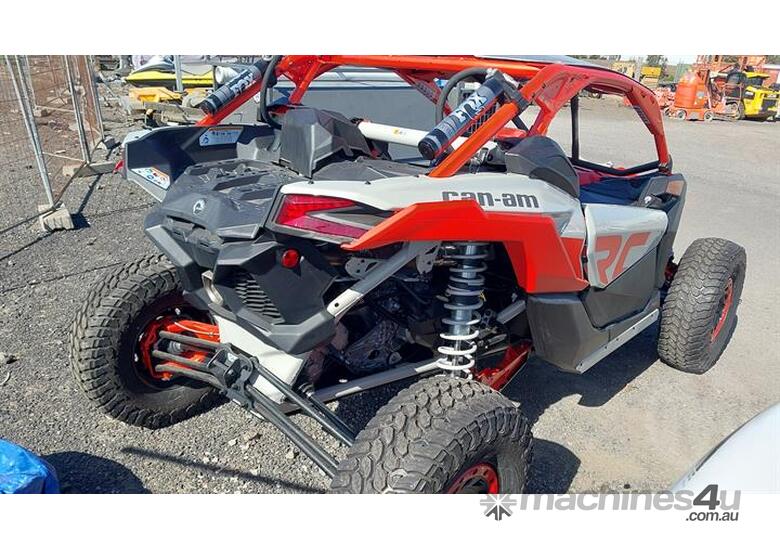 Can-am Maverick X3 Turbo