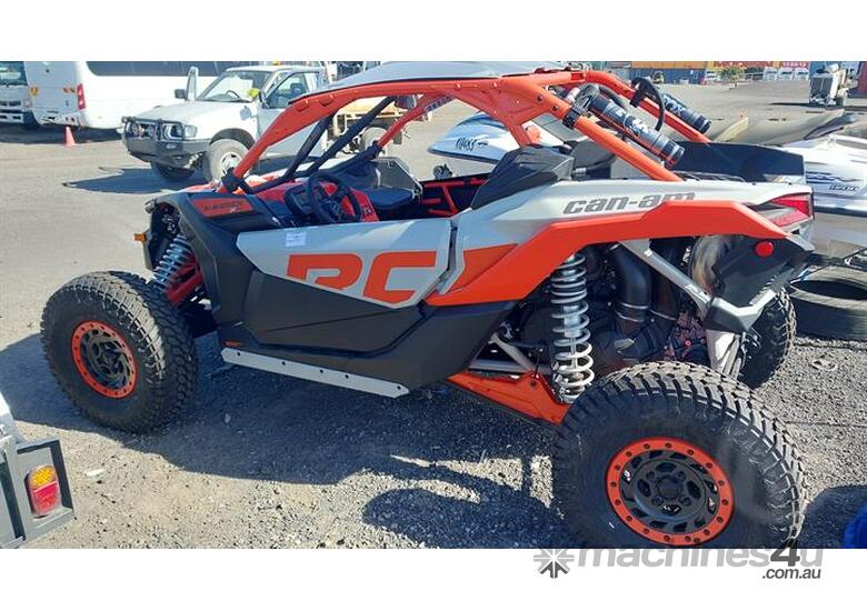 Can-am Maverick X3 Turbo