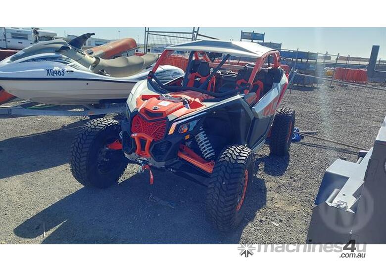 Can-am Maverick X3 Turbo