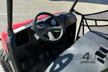 2012 Polaris RANGER 500 4x4 4x4 Yard Buggy