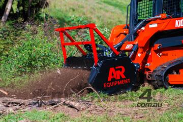 Skid Steer Mulcher
