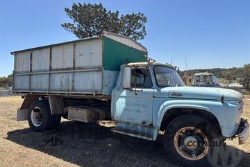 Ford   F600 Ford   F600