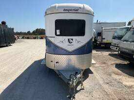 2017 Imperial Horse Floats Horse Float - picture0' - Click to enlarge