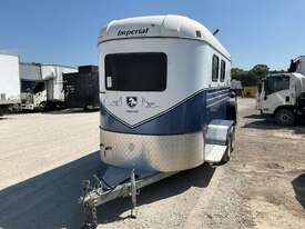 2017 Imperial Horse Floats Horse Float - picture0' - Click to enlarge