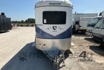 2017 Imperial Horse Floats Horse Float