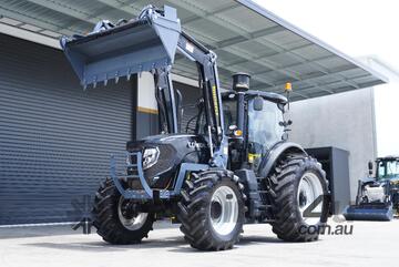 TRIDENT PLUS 150HP 4WD A/C CABIN TRACTOR WITH 4IN1 BUCKET (SHUTTLE SHIFT & 1,500KG FEL LIFT CAPACITY