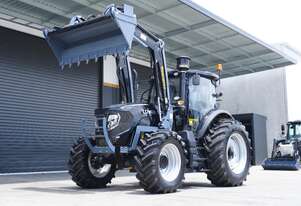 TRIDENT PLUS 150HP 4WD A/C CABIN TRACTOR WITH 4IN1 BUCKET (SHUTTLE SHIFT & 1,500KG FEL LIFT CAPACITY TRIDENT PLUS 150HP 4WD A/C CABIN TRACTOR WITH 4IN1 BUCKET (SHUTTLE SHIFT & 1,500KG FEL LIFT CAPACITY