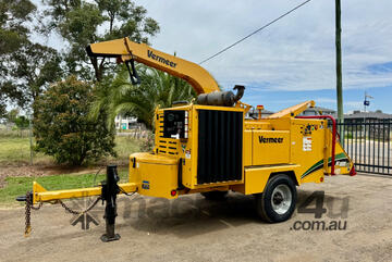 Vermeer BC1800XL Wood Chipper Forestry Equipment Vermeer BC1800XL Wood Chipper Forestry Equipment