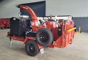 Used 2023 Morbark 1215 Woodchipper | 85HP Kubota Diesel Engine