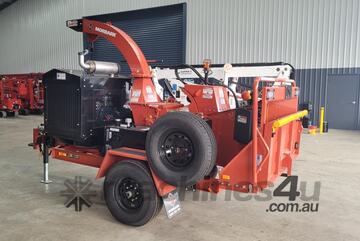   2023 Morbark 1215 Woodchipper | 85HP Kubota Diesel Engine