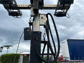 2013 Atlas Copco Single Axle Lighting Tower Trailer - picture0' - Click to enlarge