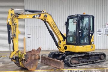 2012 CAT 305E