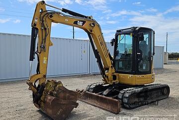 Caterpillar 2012 CAT 305E