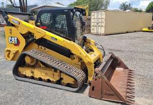 2022 CAT 299D3 XPS Track Loader & 4in1 bucket