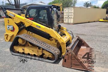 2022 CAT 299D3 XPS Track Loader & 4in1 bucket
