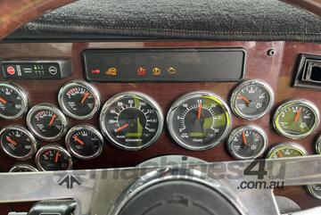 2021 Western Star 4800 FS2 6x4 Prime Mover