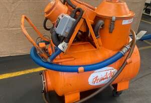 Freddy Continuous Filtration Unit