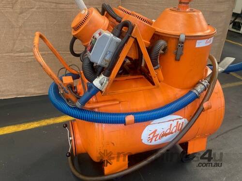 Freddy Continuous Filtration Unit