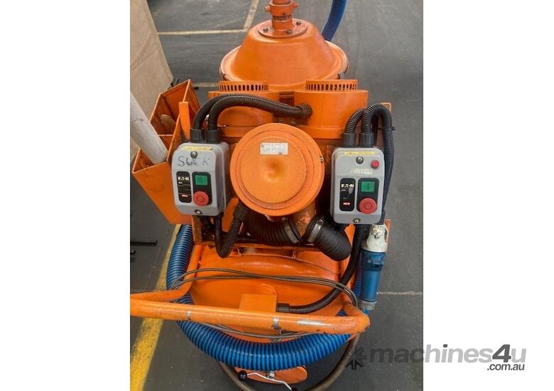 Freddy Continuous Filtration Unit