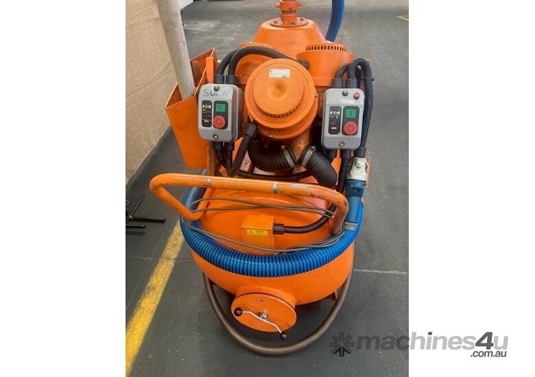 Freddy Continuous Filtration Unit