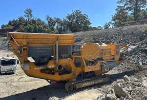 Pilot Crushtec 2019   VS350E