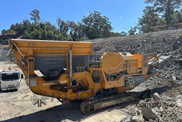 Pilot Crushtec 2019   VS350E