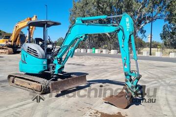 Kobelco   SK35SR
