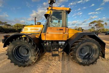 Jcb   FASTRAC 155-65