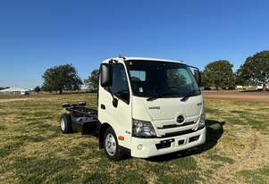2025 Hino 616 AT 3430 WIDE Cab Chassis