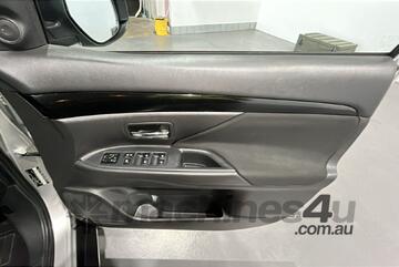 2018 Mitsubishi Outlander Petrol (Ex Defence)