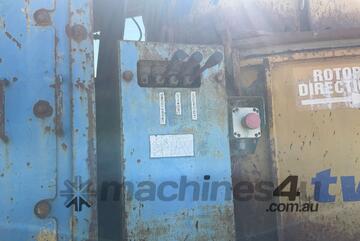 2005 Pilot Crushtec Vertical Impact Crusher (VSI)