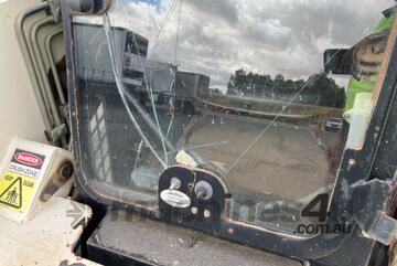 2010 Terex PT-60 Skid Steer (Rubber Tracked)