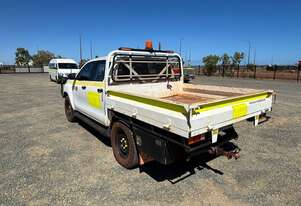 Toyota 2018   Hilux Diesel