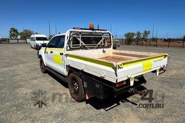 Toyota 2018   Hilux Diesel