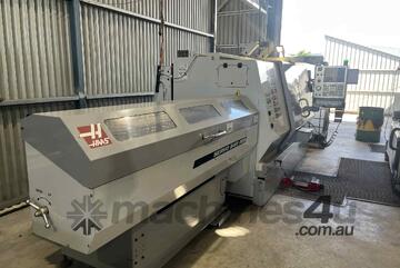   HAAS SL30 LATHE WITH LIVE TOOLING - 2008