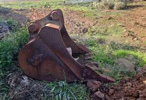 22T Doosan Excavator Bucket