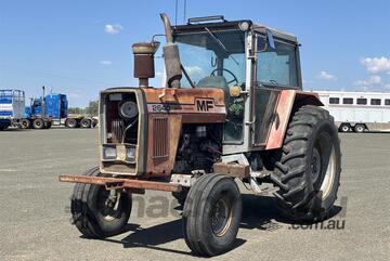 1974 MASSEY FERGUSON 2640 TRACTOR