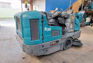 Tennant 2020   S30 Sweeper