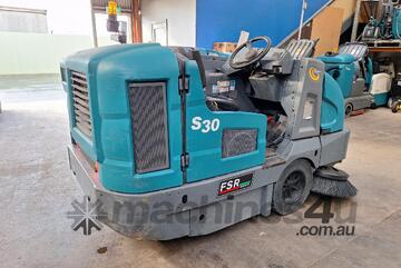 Tennant 2020   S30 Sweeper