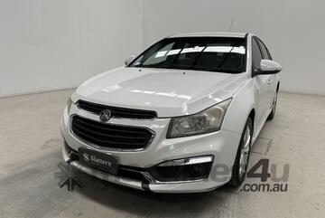 2015 Holden Cruze SRi Sedan (Petrol) (Auto)